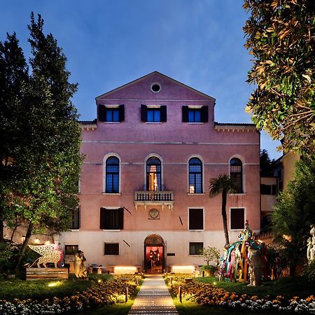 Palazzo Venart Luxury Hotel Benátky Exteriér fotografie