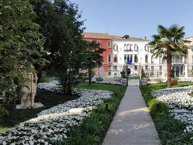 Palazzo Venart Luxury Hotel Benátky Exteriér fotografie
