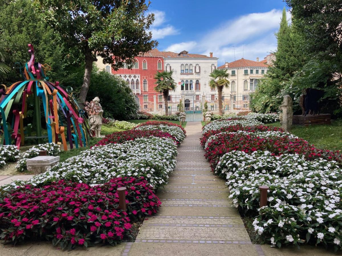 Palazzo Venart Luxury Hotel Benátky Exteriér fotografie