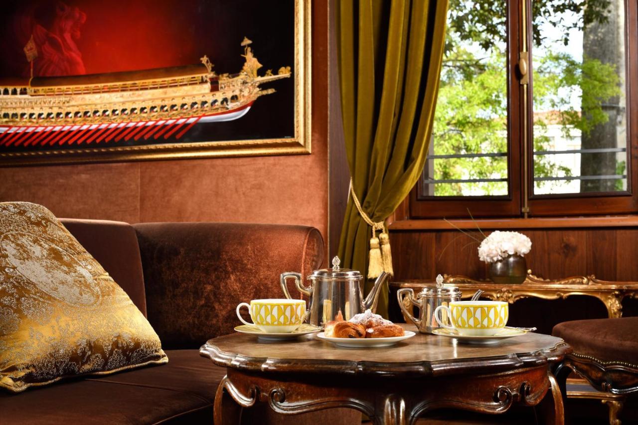Palazzo Venart Luxury Hotel Benátky Exteriér fotografie