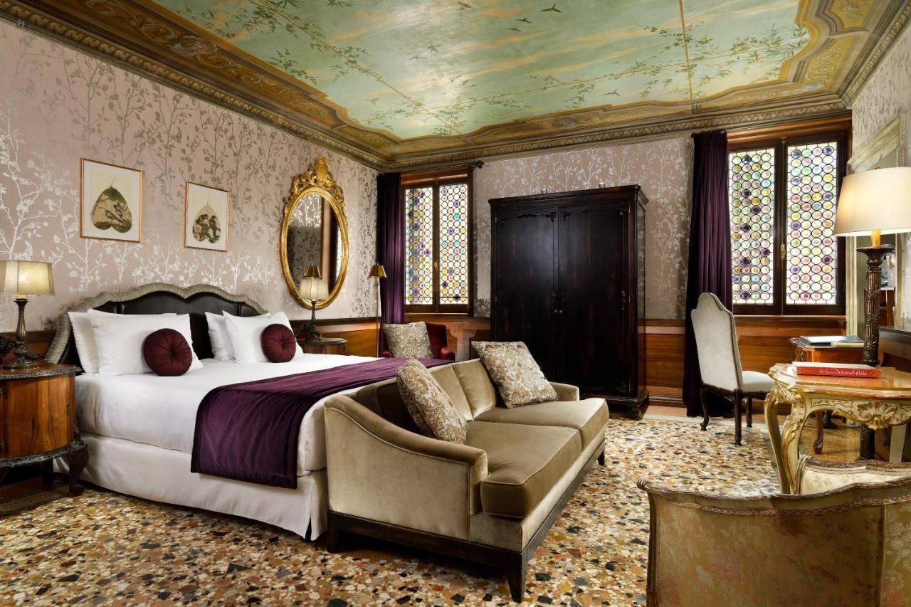 Palazzo Venart Luxury Hotel Benátky Exteriér fotografie