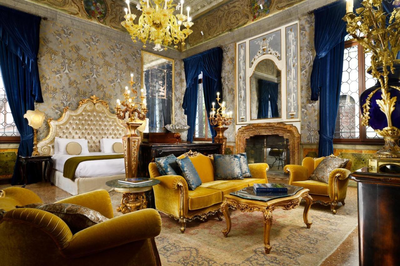 Palazzo Venart Luxury Hotel Benátky Exteriér fotografie