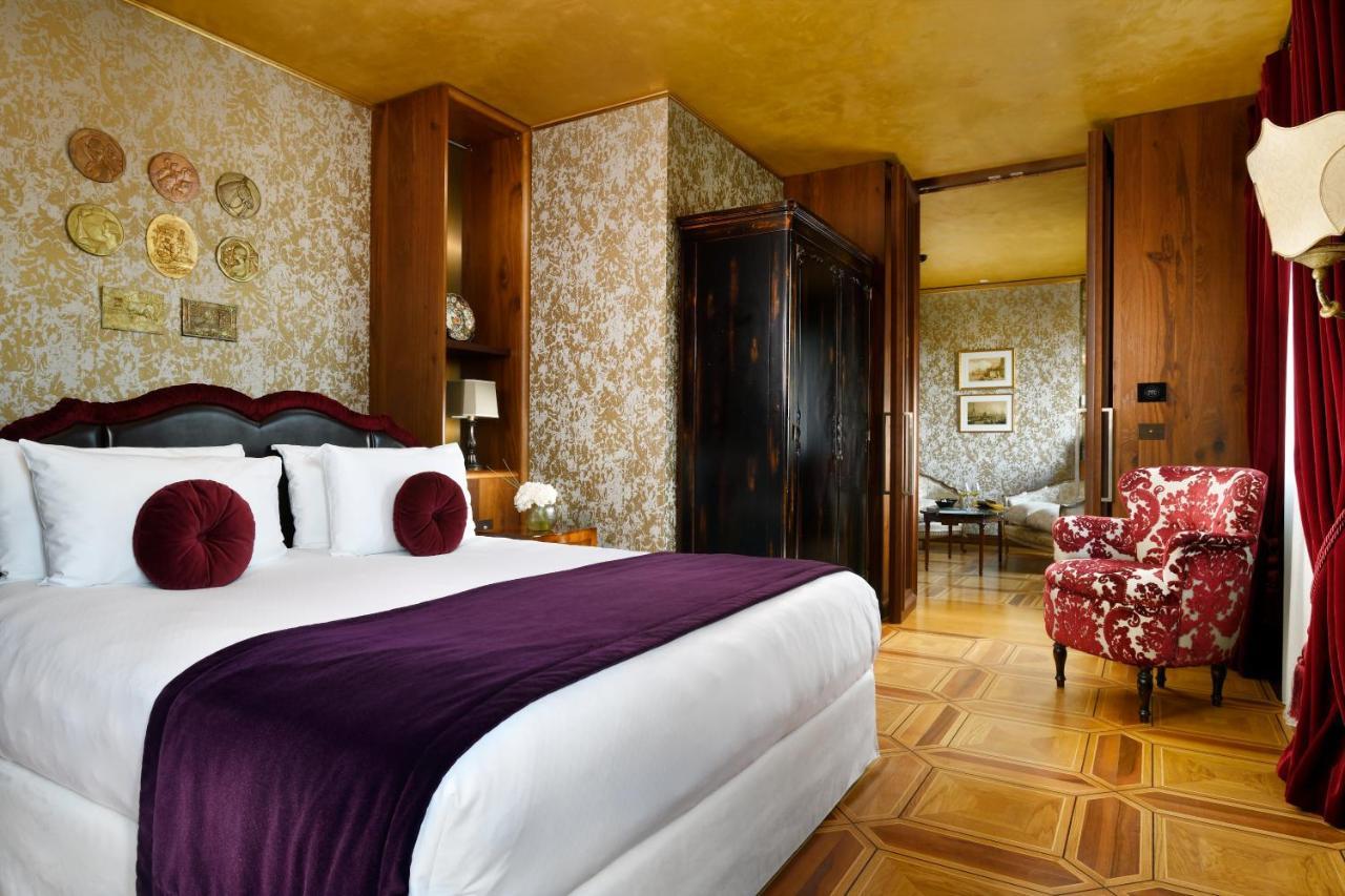 Palazzo Venart Luxury Hotel Benátky Exteriér fotografie