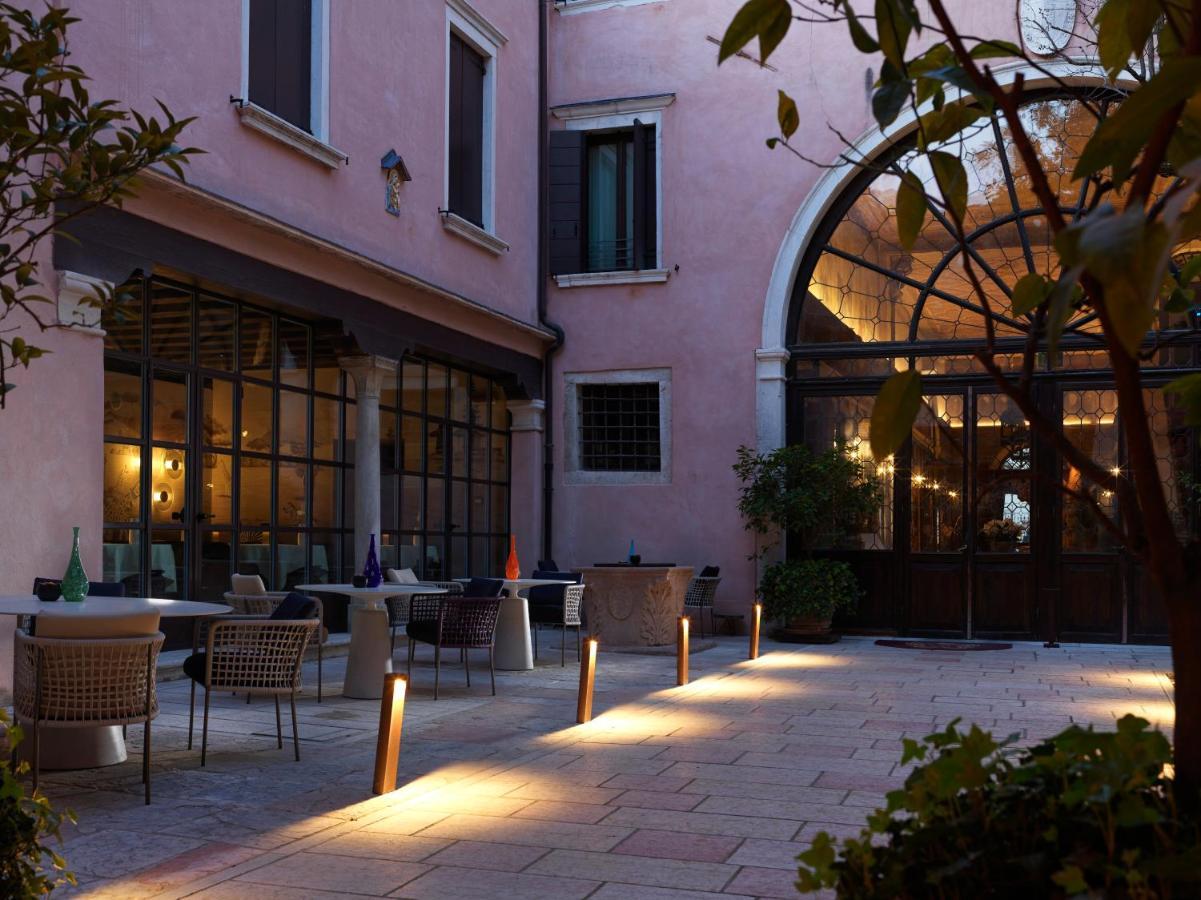 Palazzo Venart Luxury Hotel Benátky Exteriér fotografie