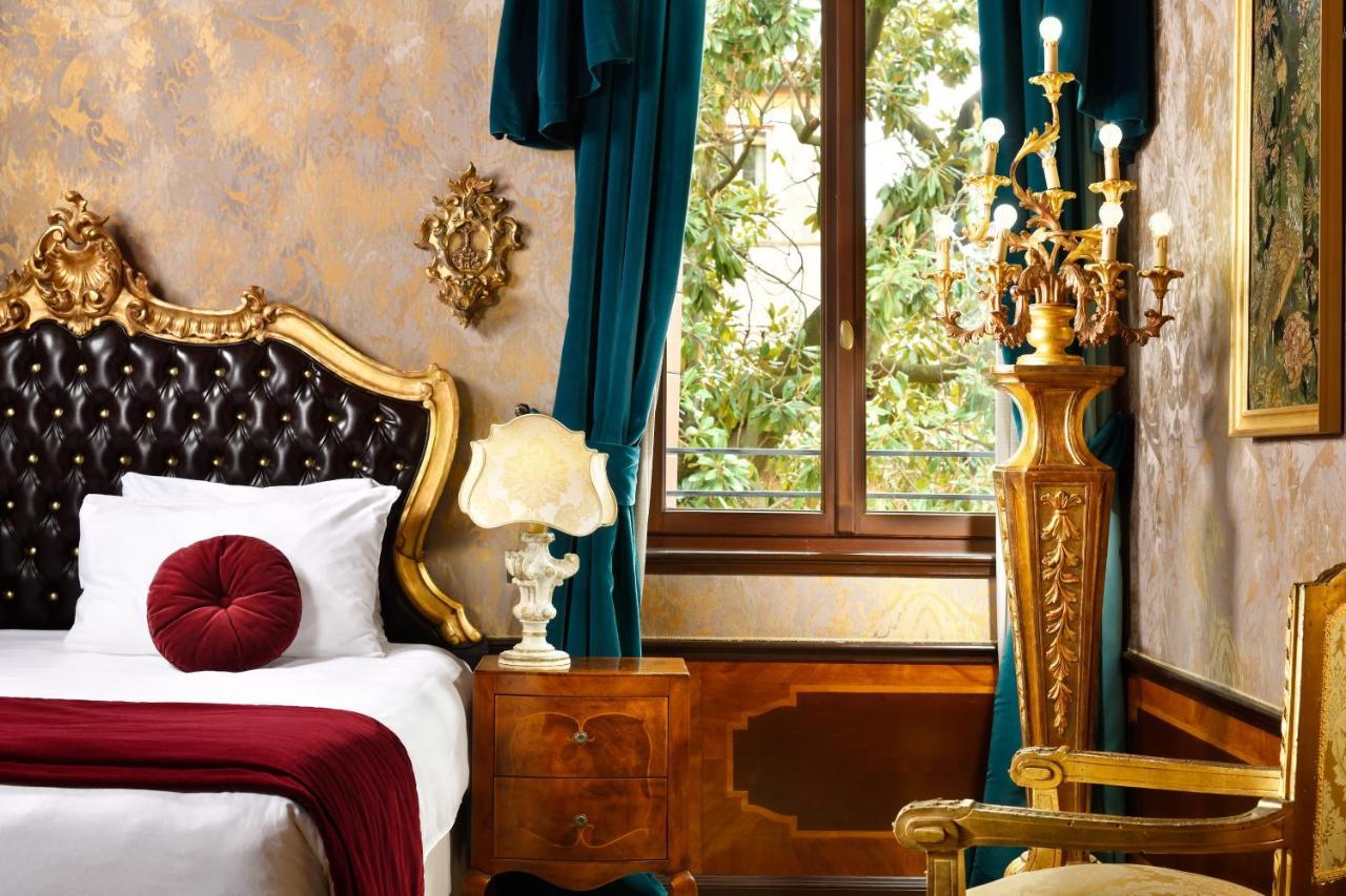 Palazzo Venart Luxury Hotel Benátky Exteriér fotografie