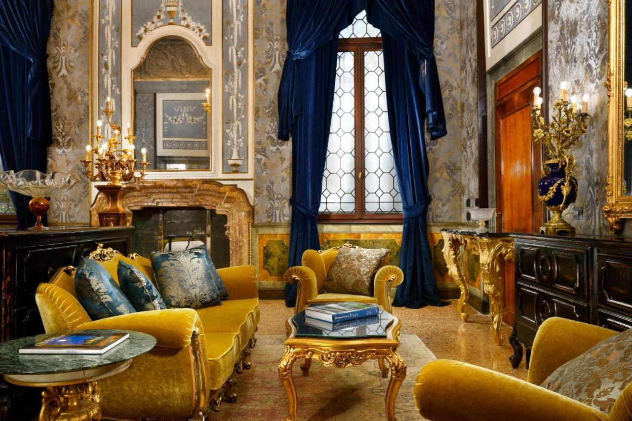 Palazzo Venart Luxury Hotel Benátky Exteriér fotografie