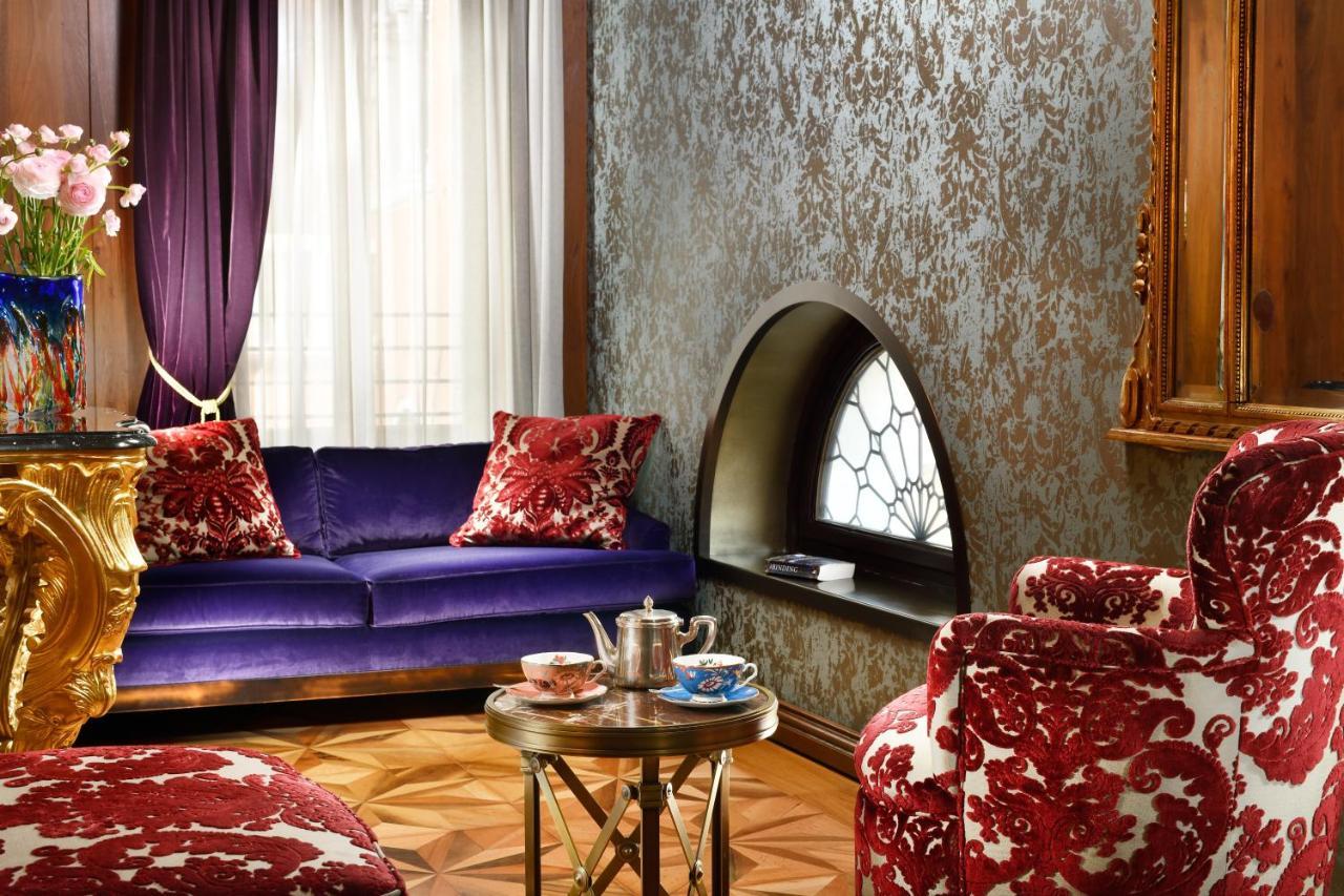 Palazzo Venart Luxury Hotel Benátky Exteriér fotografie