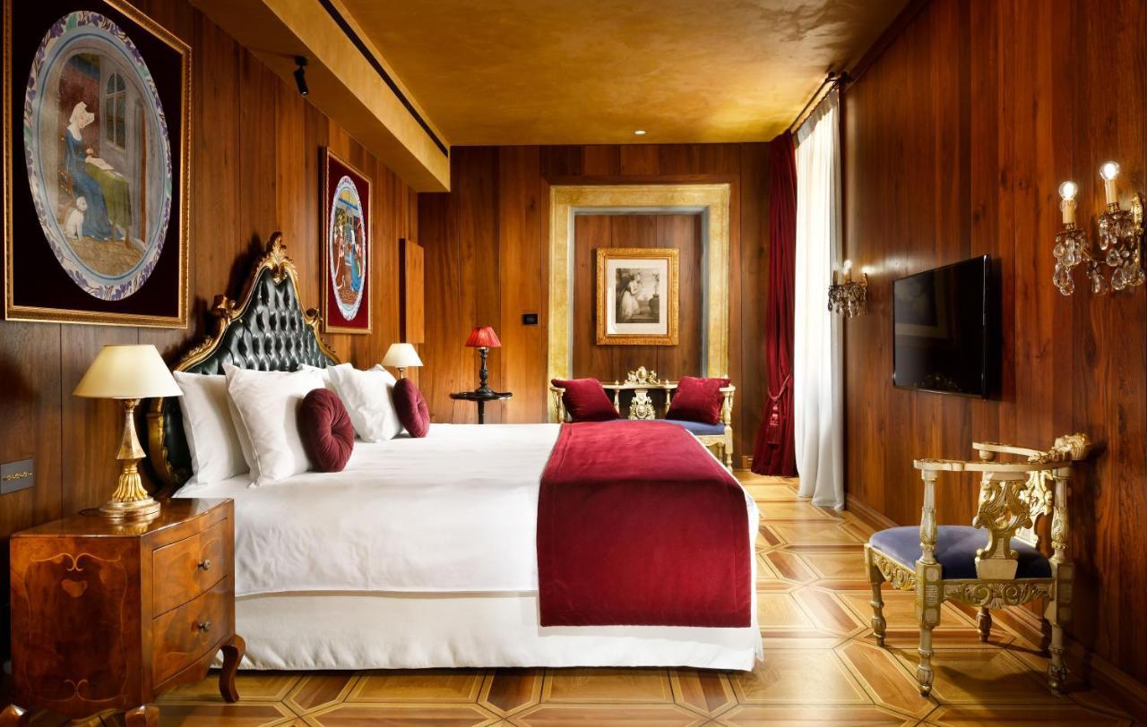 Palazzo Venart Luxury Hotel Benátky Exteriér fotografie