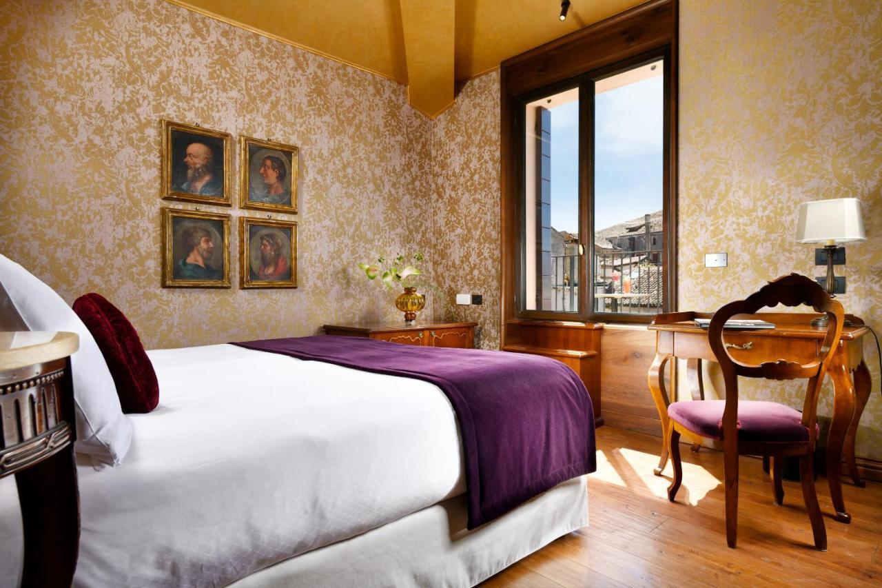 Palazzo Venart Luxury Hotel Benátky Exteriér fotografie