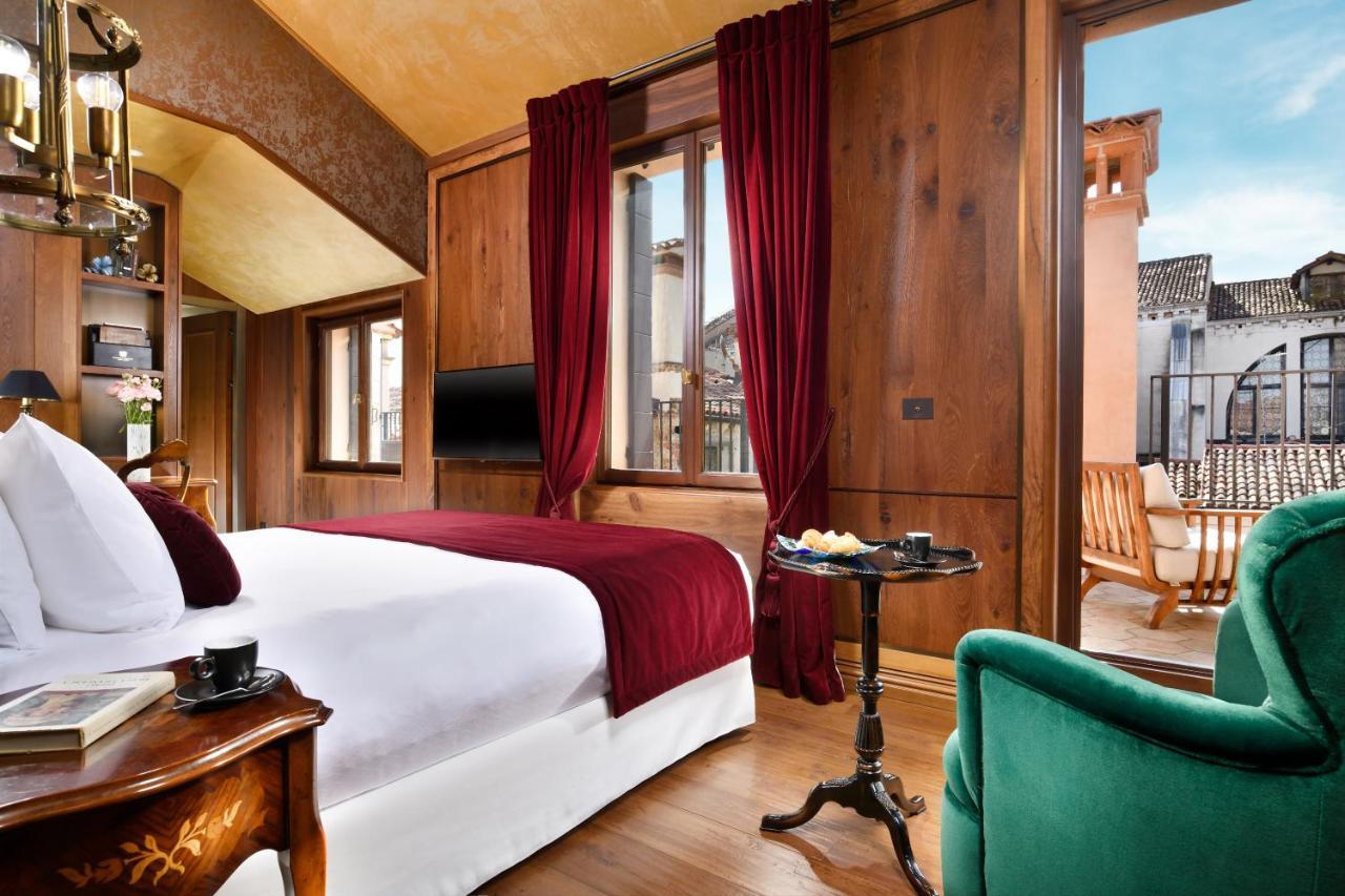 Palazzo Venart Luxury Hotel Benátky Exteriér fotografie