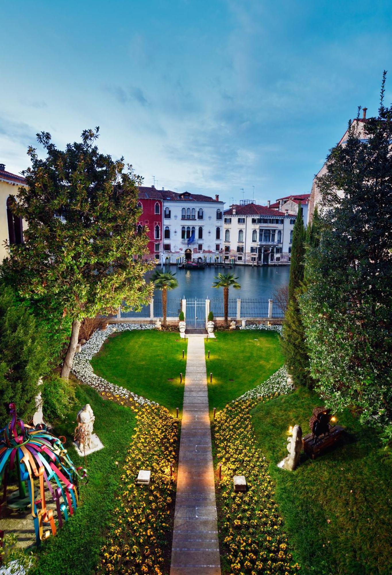 Palazzo Venart Luxury Hotel Benátky Exteriér fotografie