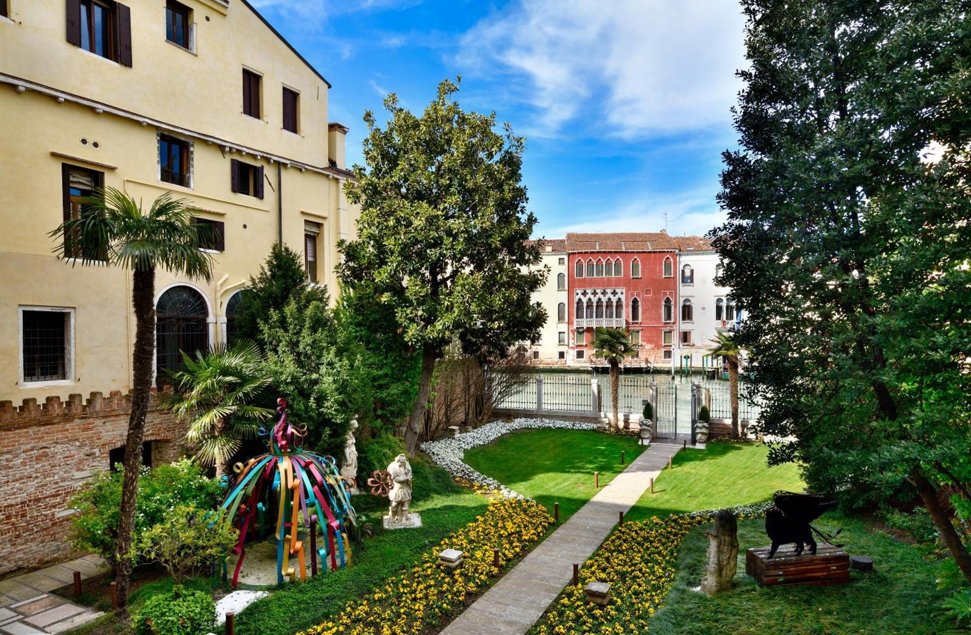 Palazzo Venart Luxury Hotel Benátky Exteriér fotografie
