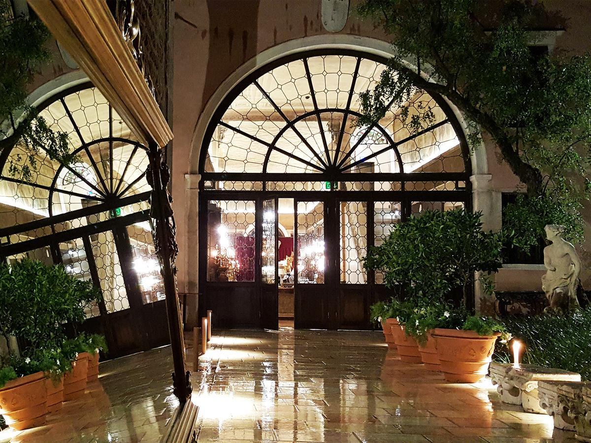 Palazzo Venart Luxury Hotel Benátky Exteriér fotografie