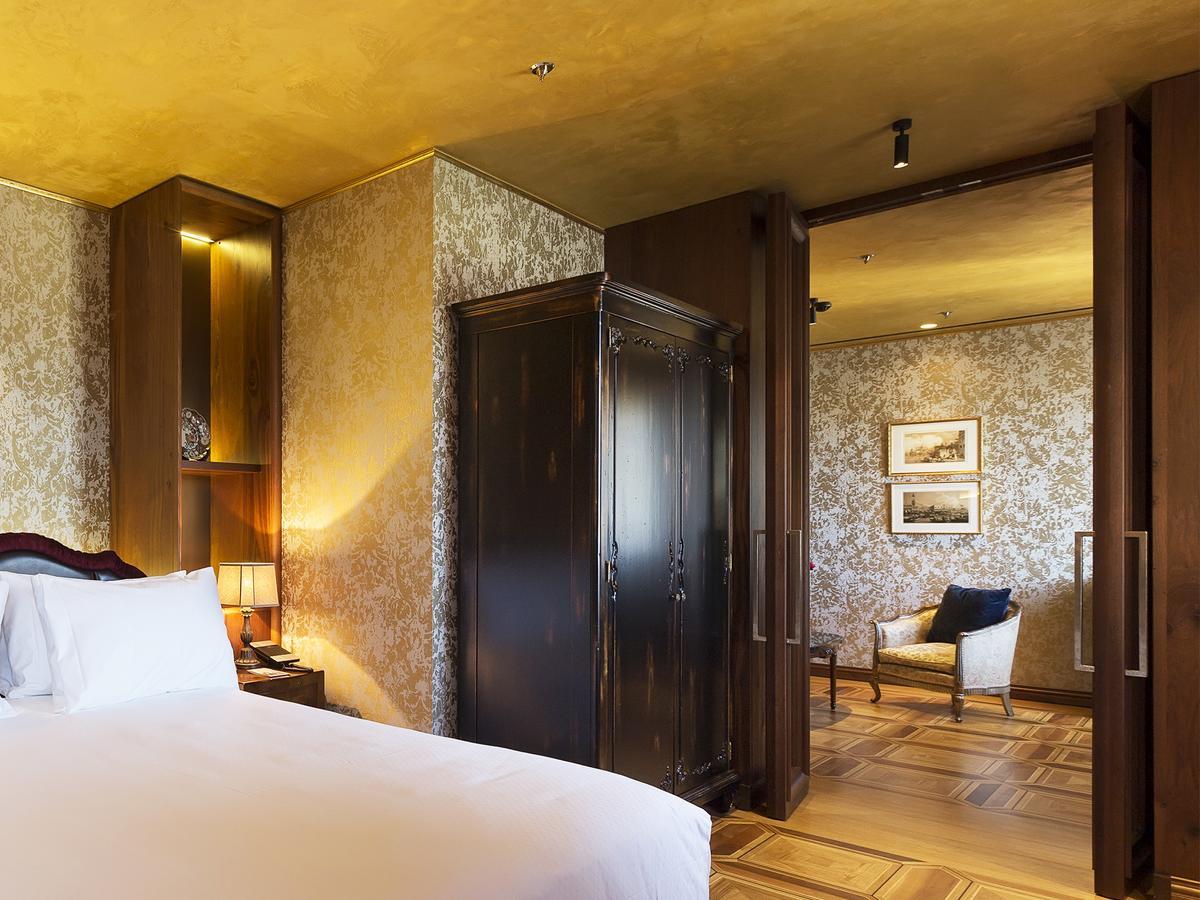 Palazzo Venart Luxury Hotel Benátky Exteriér fotografie