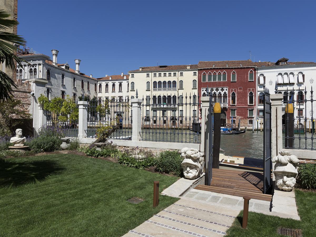 Palazzo Venart Luxury Hotel Benátky Exteriér fotografie