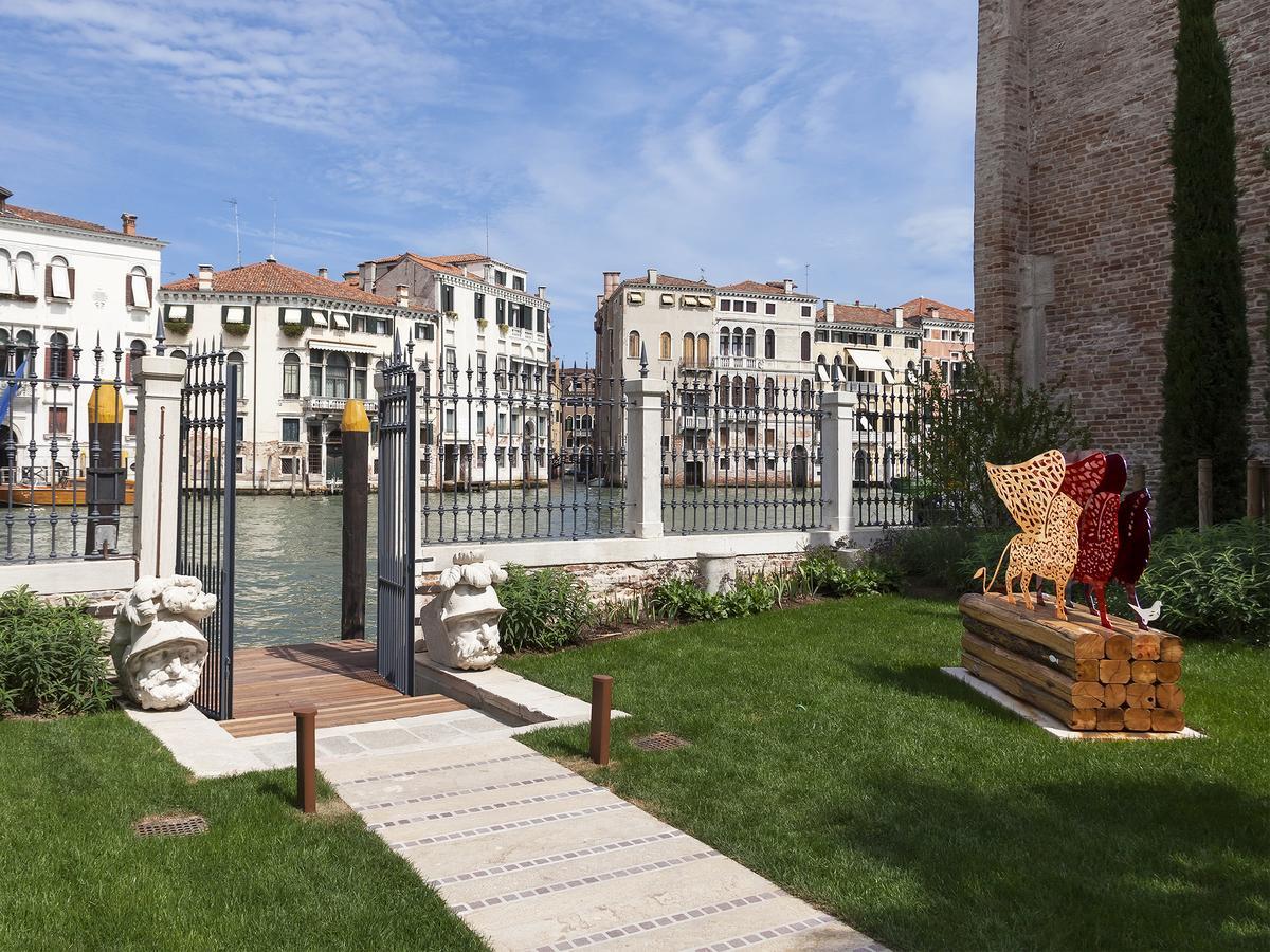 Palazzo Venart Luxury Hotel Benátky Exteriér fotografie