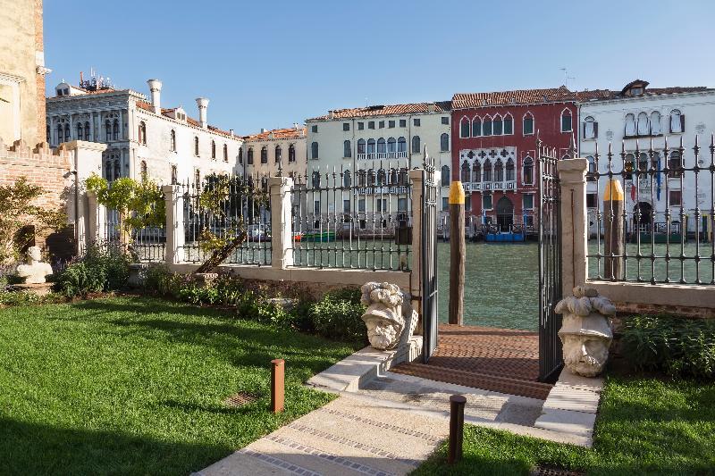 Palazzo Venart Luxury Hotel Benátky Exteriér fotografie