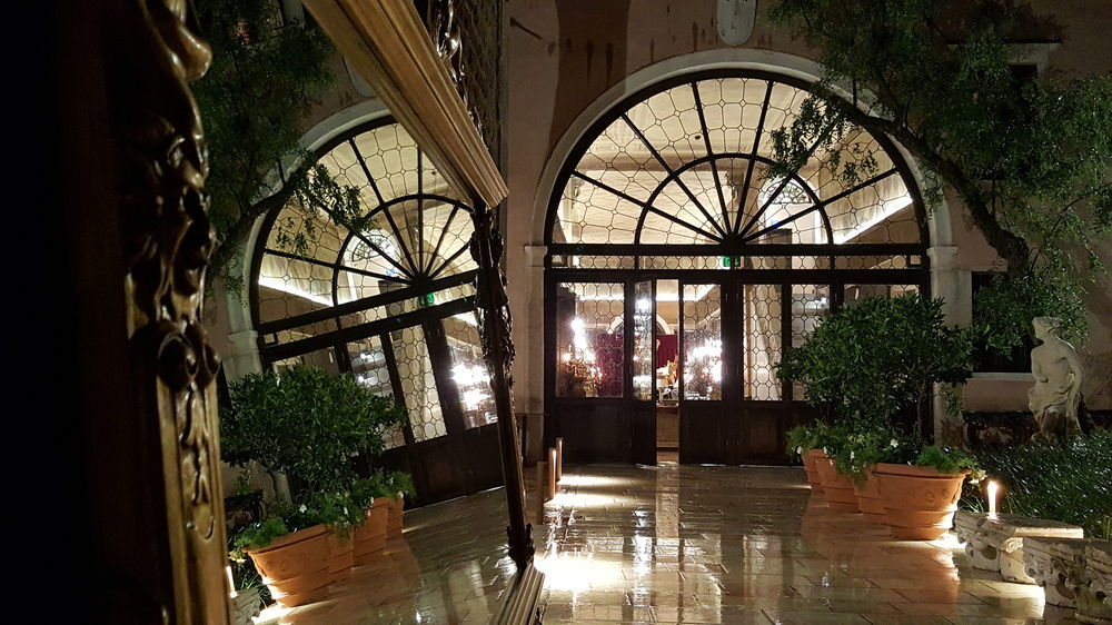 Palazzo Venart Luxury Hotel Benátky Exteriér fotografie