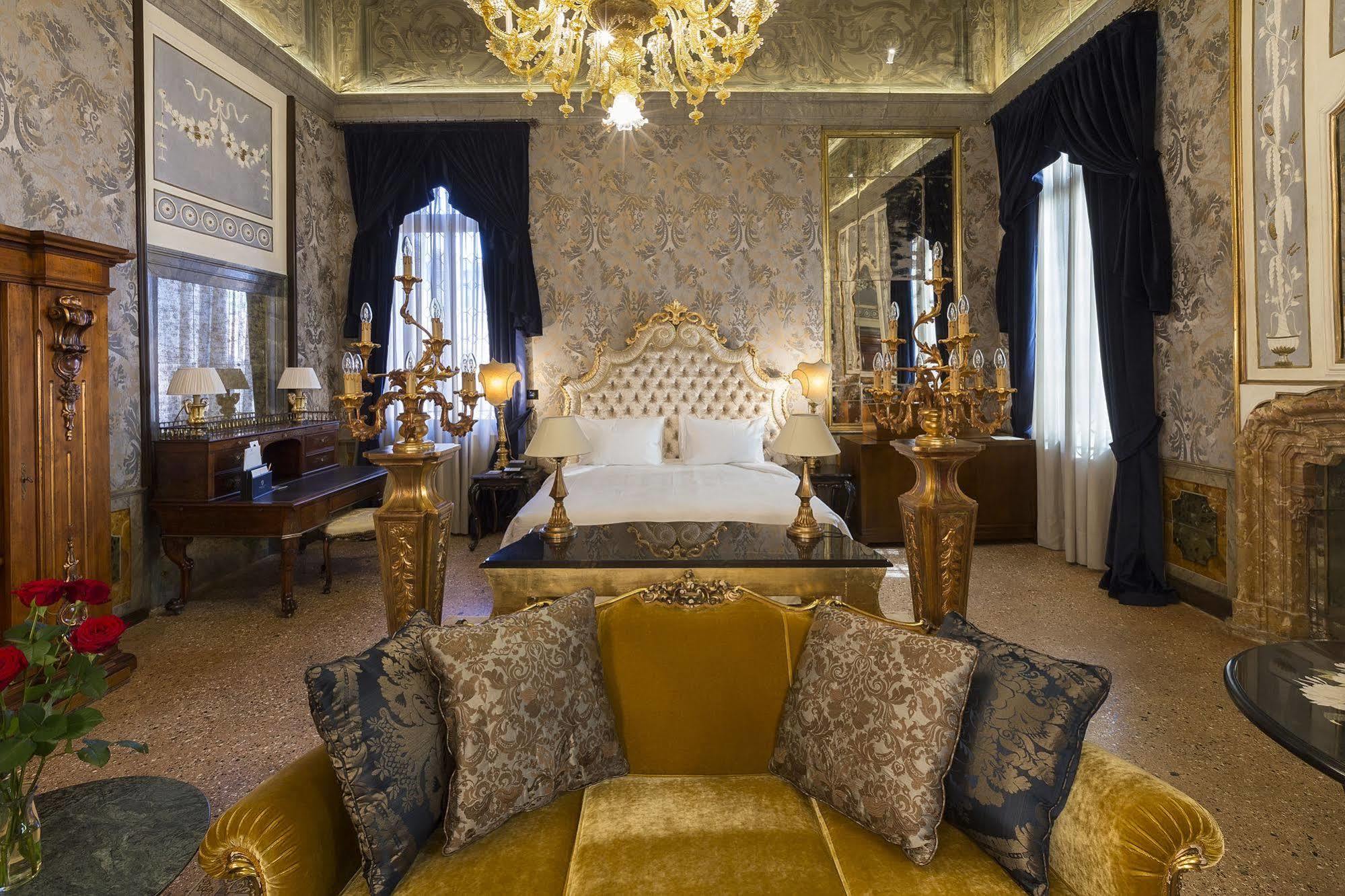 Palazzo Venart Luxury Hotel Benátky Exteriér fotografie